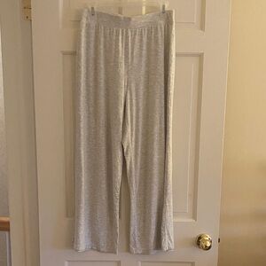 Old Navy Light Gray Lounge Pants